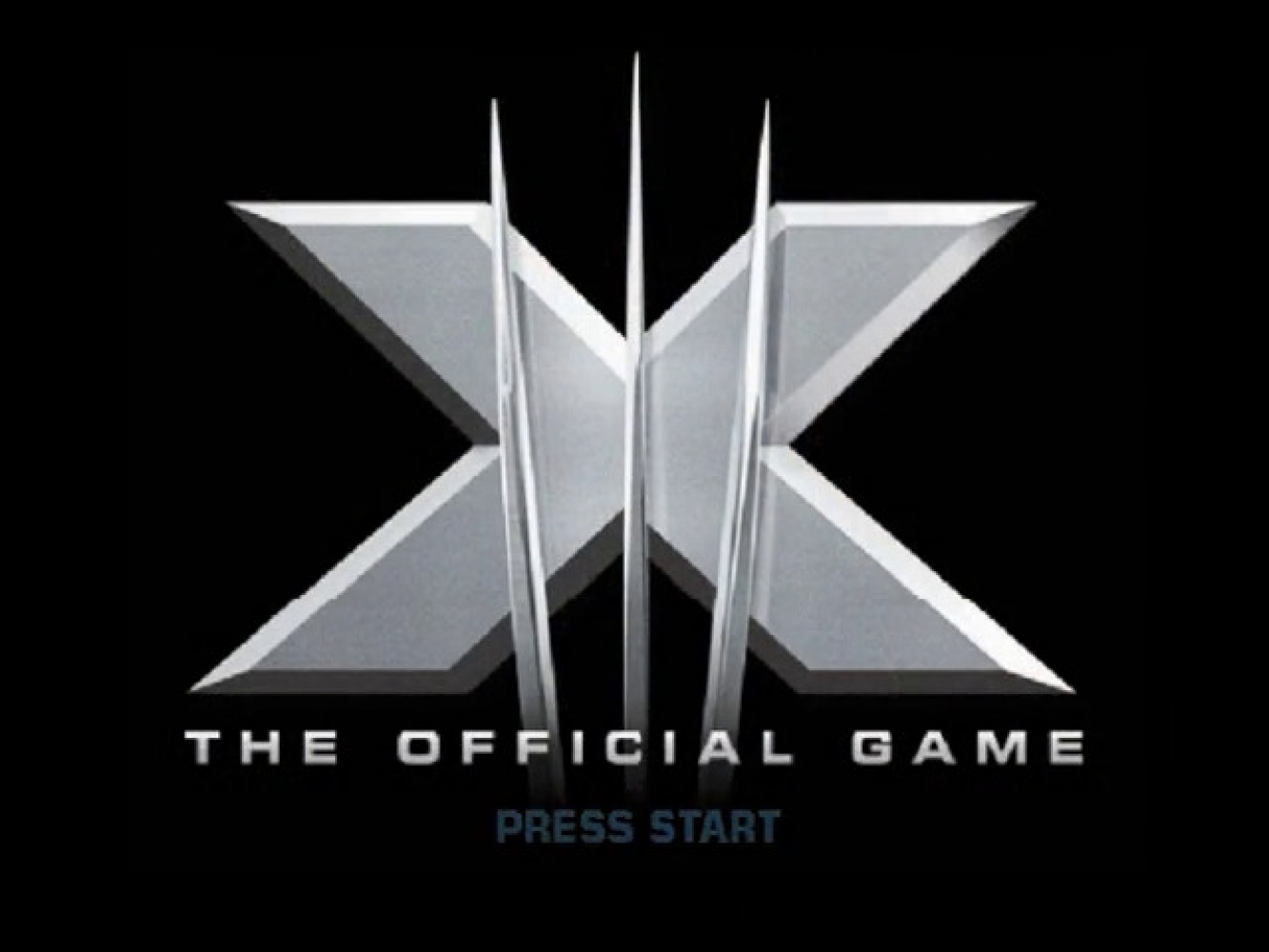 X-Men - The Official Game